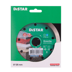 Диск 125мм DISTAR granite 1,4мм (зелёный)