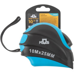 Рулетка Автостоп 10м х 25м// MOS