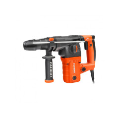 Перфоратор PATRIOT RH 303, SDS+, 1275Вт, 4,2 Дж, 3 реж, макс. диам. 26мм, глубинометр, кейс
