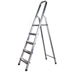 Стремянка алюминиевая STAIRS AS05 5 ступеней