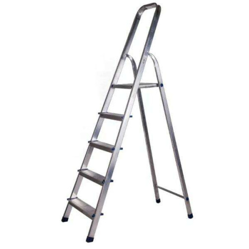 Стремянка алюминиевая STAIRS AS05 5 ступеней