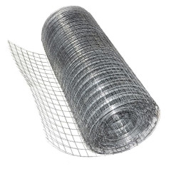Сетка сварная ОЦ 50х25х1,4мм H=1м L=25м