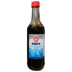 Олифа "оксоль" / 0,5 л / Царицынские Краски
