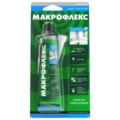 В Макрофлекс SX101 санит.сил, прозрачный, 70 мл -22%