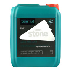 CemStone 5л добавка для кладочных растворов