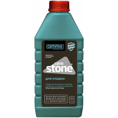 CemStone 1л добавка для кладочных растворов