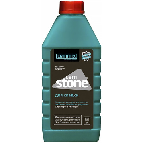 CemStone 1л добавка для кладочных растворов