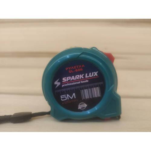 Рулетка 5м, SparkLux