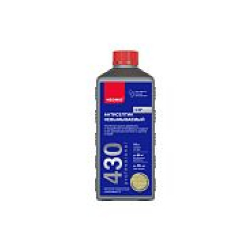 Антисептик-консервант NEOMID 430 ECO невымываемый для древесины 1 кг (концентрат 1:9)