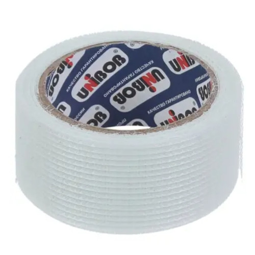 Серпянка UNIBOB 100мм*45м 65гр.