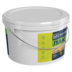 Лак универсальный, п/гл "goodhim TEXTURE 210", 0,9 кг