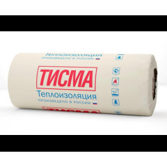 Мин. Изоляция TR 044 ТИСМА TK Perecrytie рулон (50*1220*8300) (19.92м3/0,996м3)