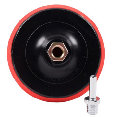 Тарелка опорная пластиковая для УШМ, M 14, d 125 мм XPERT XP-BP126