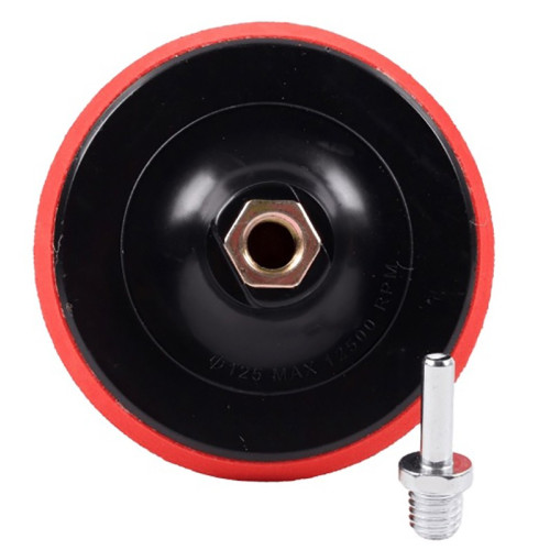 Тарелка опорная пластиковая для УШМ, M 14, d 125 мм XPERT XP-BP126