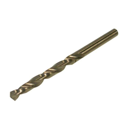 Сверло по металлу 2,5*57 мм 2шт Cobalt/Din338/M35 TOLSEN