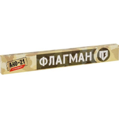 АНО-21 D2 Электроды Стандарт (1 кг ФЛАГМАН) ГОСТ 9466-75