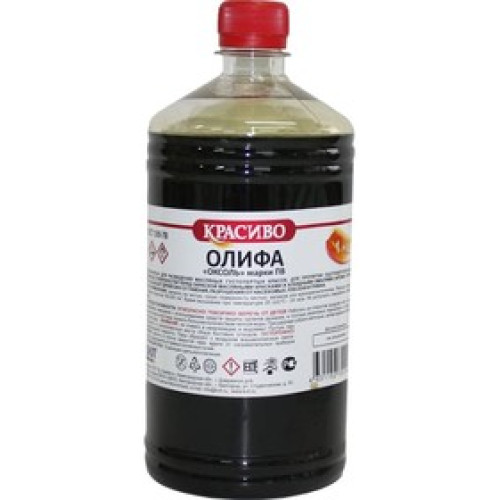 Олифа Красиво (кан 5л/4,5кг)