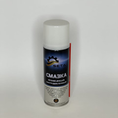 Смазка проникающая быстродействующая Anti-Rust (280мл), SETA