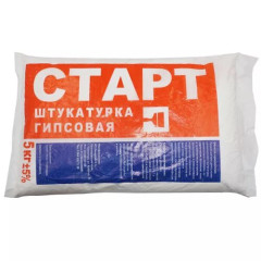 СМК Смесь Гипсовая СТАРТ 5 кг