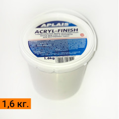 Шпатлевка универсальная д/внутренних работ Acryl-Finish APLAIS 1,6 кг