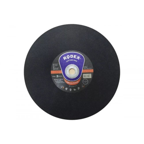 Круг RODEX 400*4.0*32 отрезной по металлу уп10шт SRM400