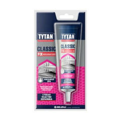 Клей монтажный Clasic Fix Tytan Professional 100 мл
