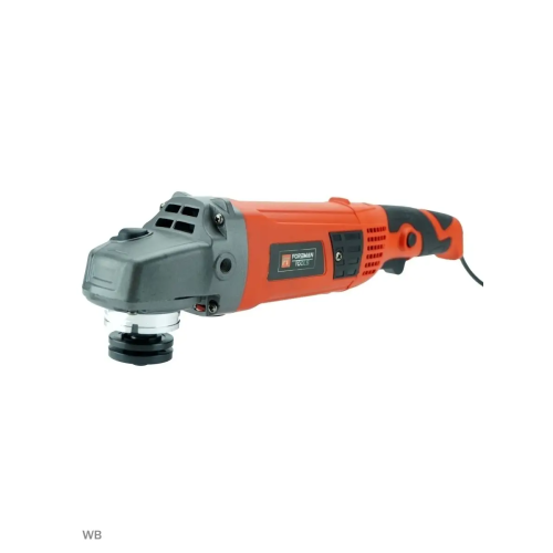УГЛОВАЯ ШЛИФОВАЛЬНАЯ МАШИНА 125/1250Е, FOREMAN tools