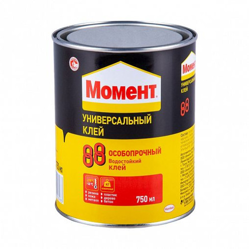 Клей Момент 88 ж/б 750 мл