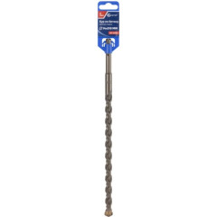 Бур по бетону CUTOP, Profi, двойная резьба, SDS-Plus, 14*310