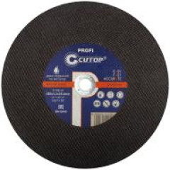 Диск 355х3,2х25,4 мм отрезной металл Cutop