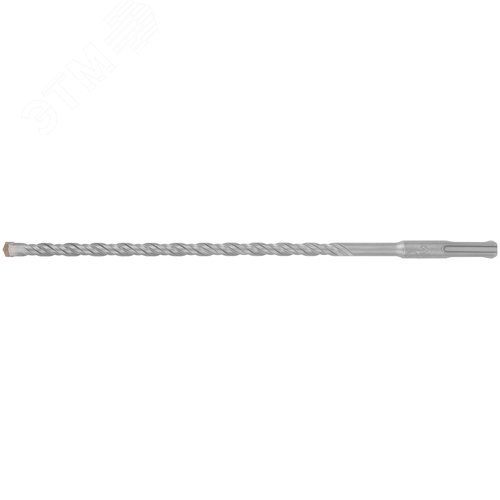 Бур по бетону, 8 x 160 мм, двойная спираль, SDS PLUS// GreatFlex Light