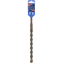 Бур по бетону CUTOP, Profi, двойная резьба, SDS-Plus, 16*260