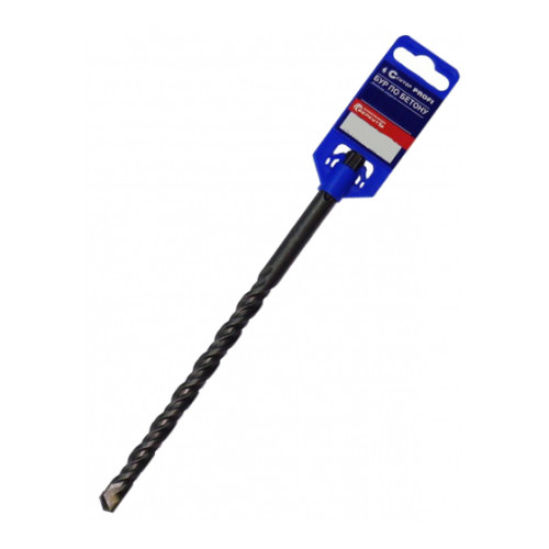Бур по бетону CUTOP, Profi, двойная резьба, SDS-Plus, 10*460