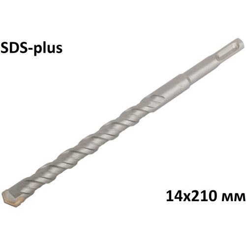 Сверло SDS+ 14х210 VERTEX