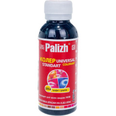 Колер универ. №1004 графит "Palizh" ( 0.1л.)