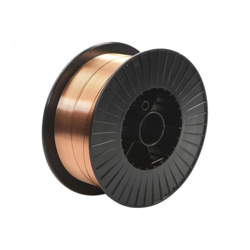 Проволока сварочная 0,8 СВ-08Г2С-О D200 WELDTRONIC